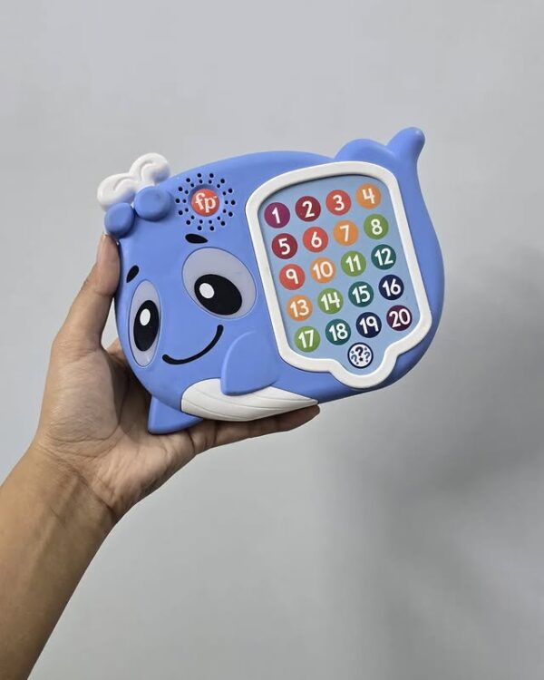 Fisher price learning toy