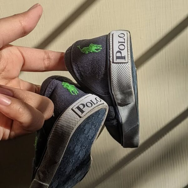 Original polo kids shoes - Image 2