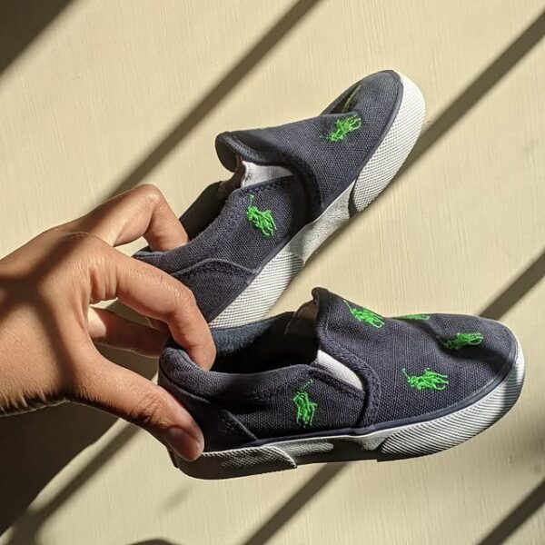 Original polo kids shoes