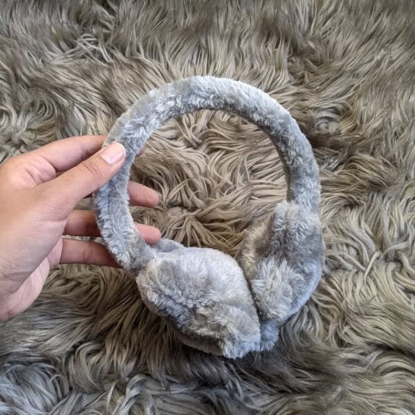 Fluffy Ear Muff