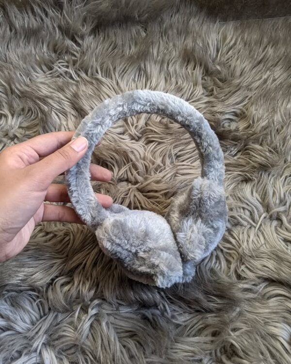 Fluffy Ear Muff
