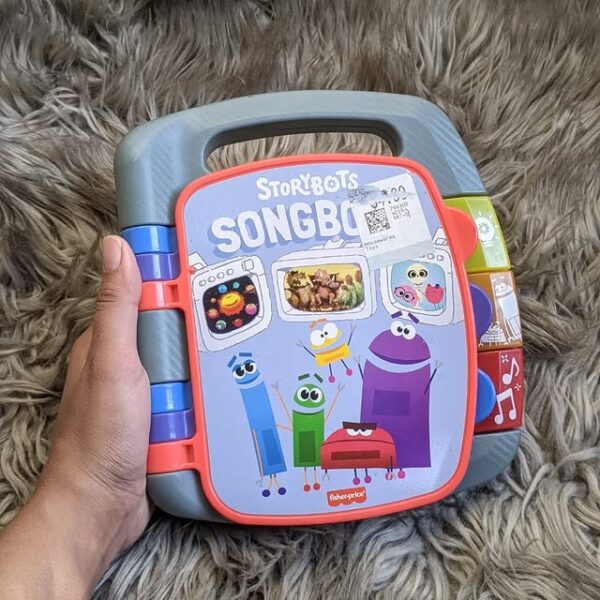 Fisher price storybots