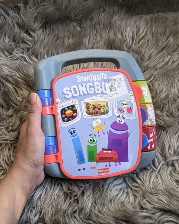 Fisher price storybots