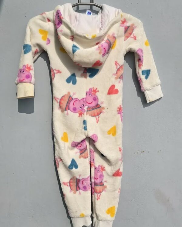 Peppa Pig Romper – Leeceromper - Image 2