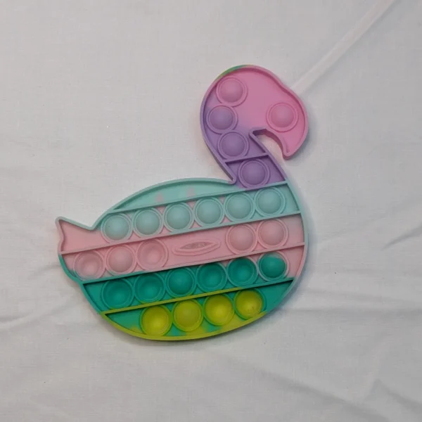 Pop it Flamingo