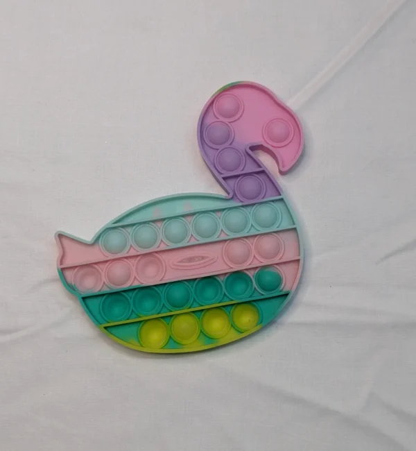 Pop it Flamingo