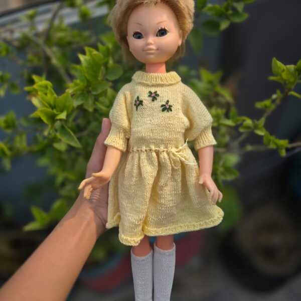 Tall girl doll