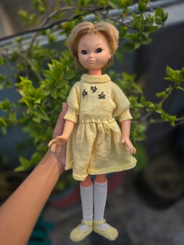 Tall girl doll