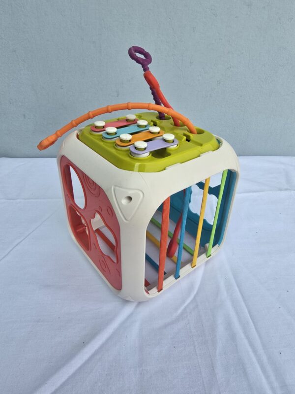 Sensory cube - Image 2