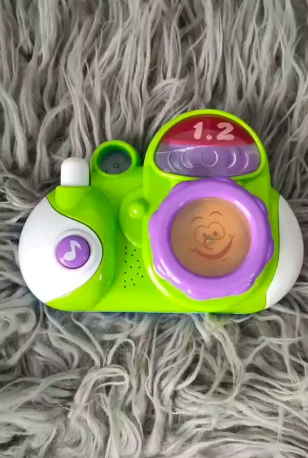 Musical camera w lights and sounds - Image 2