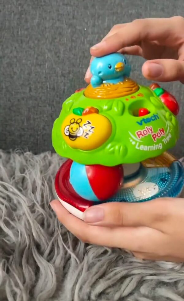 VTech Wobble 'n Learn Tree - Image 3