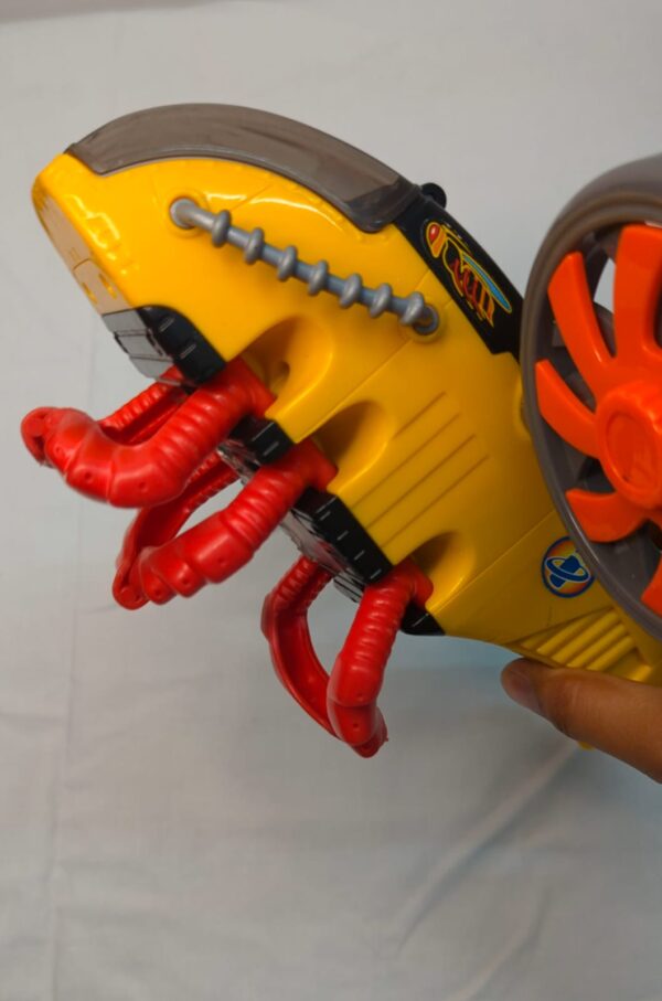 Fisher Price Imaginext Sky Racers Hornet Copter - Image 4