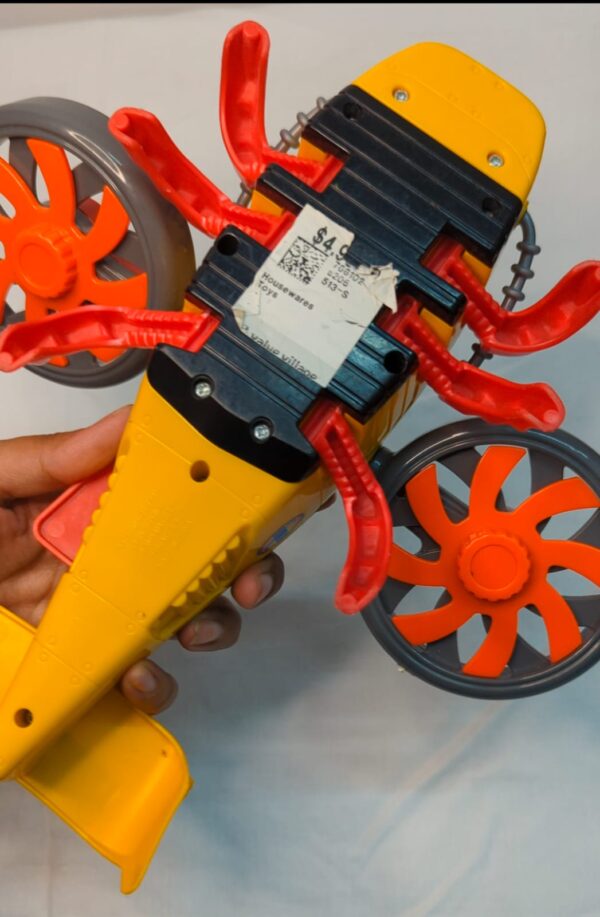 Fisher Price Imaginext Sky Racers Hornet Copter - Image 5