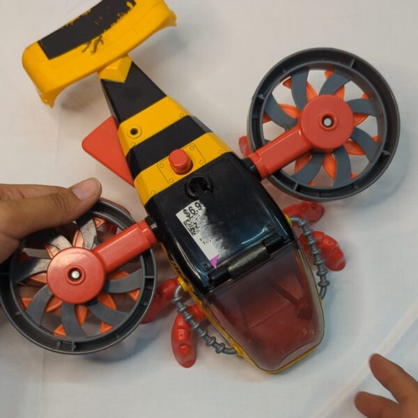 Fisher Price Imaginext Sky Racers Hornet Copter