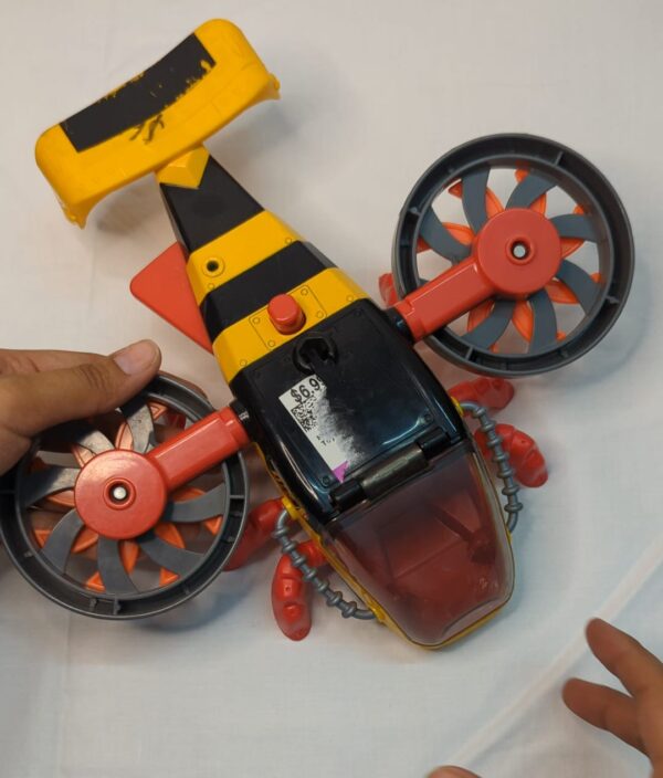 Fisher Price Imaginext Sky Racers Hornet Copter