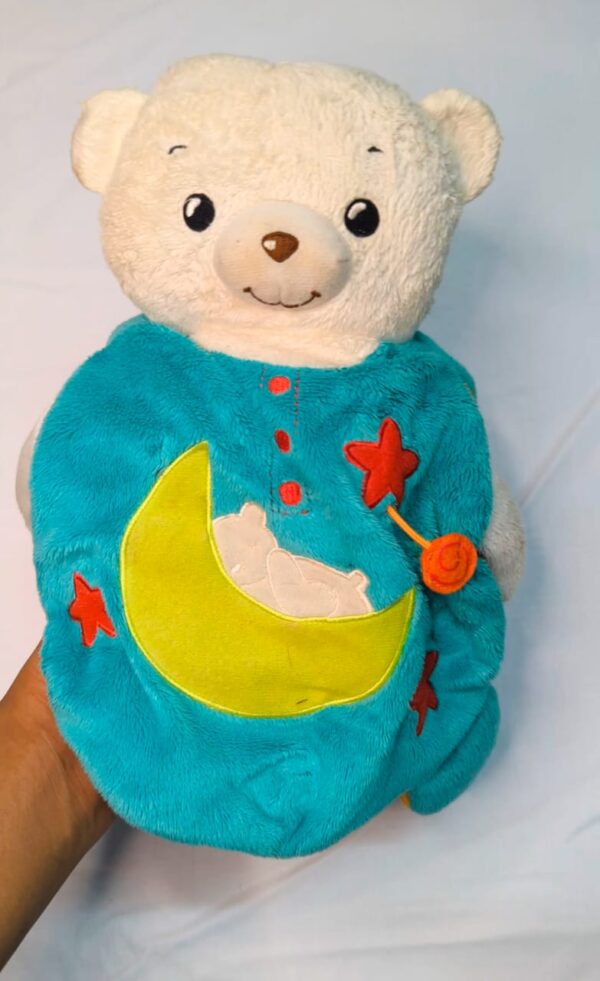 Invertible 2 in 1 teddy bear - Image 5