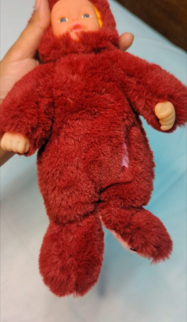 Fluffy baby doll - Image 4