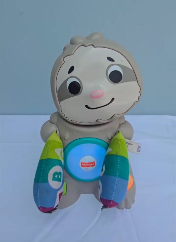 FisherPrice Linkimals Smooth Moves Sloth - Image 2