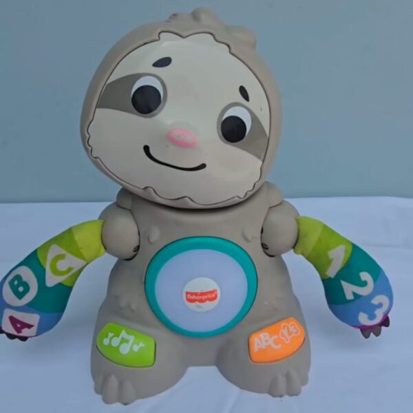 FisherPrice Linkimals Smooth Moves Sloth