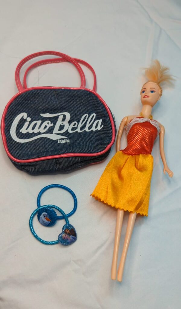 Doll set 3