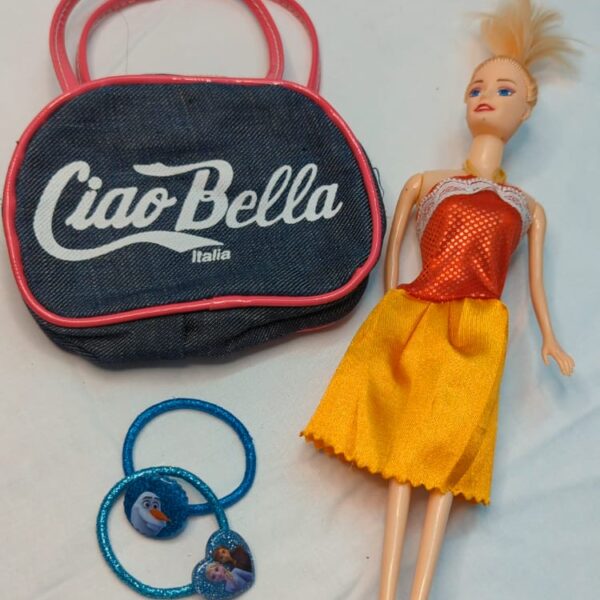 Doll set 3