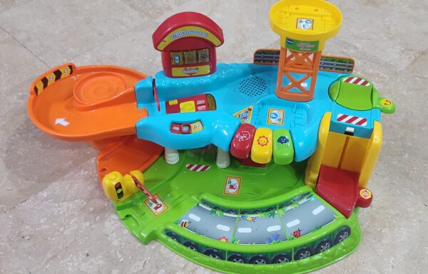 Cars subway