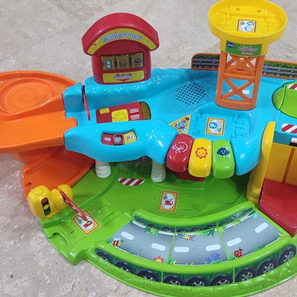 Cars subway