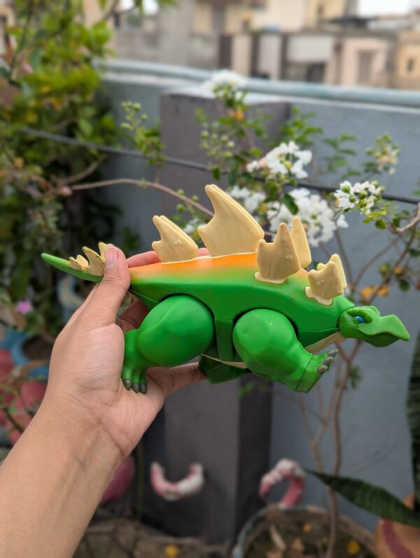 Adjustable dinosaur - Image 2