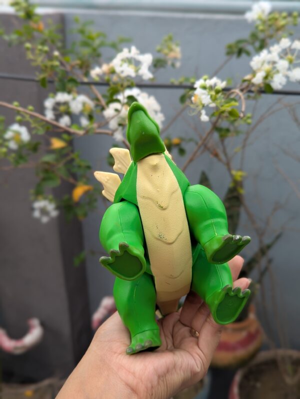 Adjustable dinosaur - Image 3