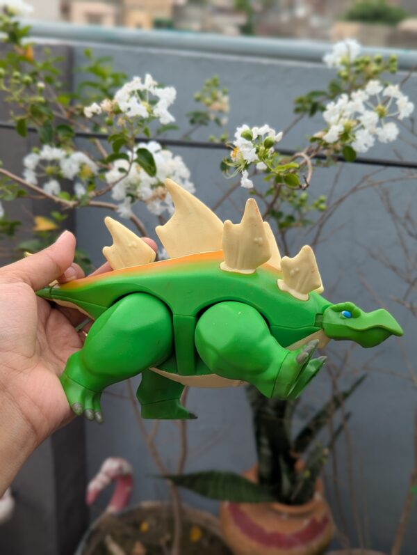 Adjustable dinosaur - Image 4