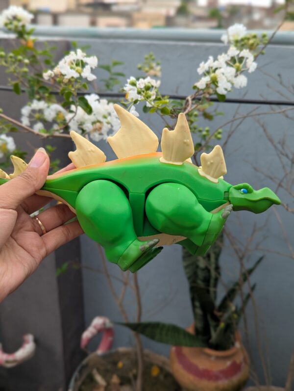Adjustable dinosaur - Image 5