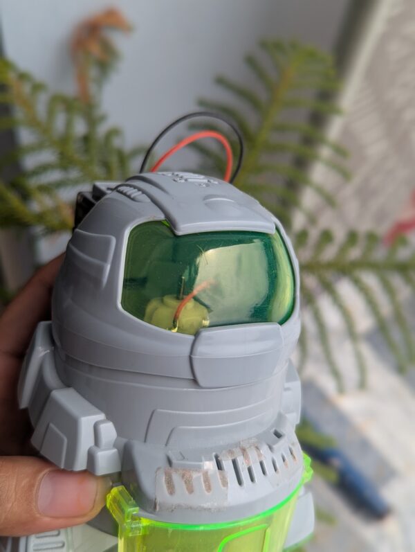 Vacuum robot P&P - Image 3