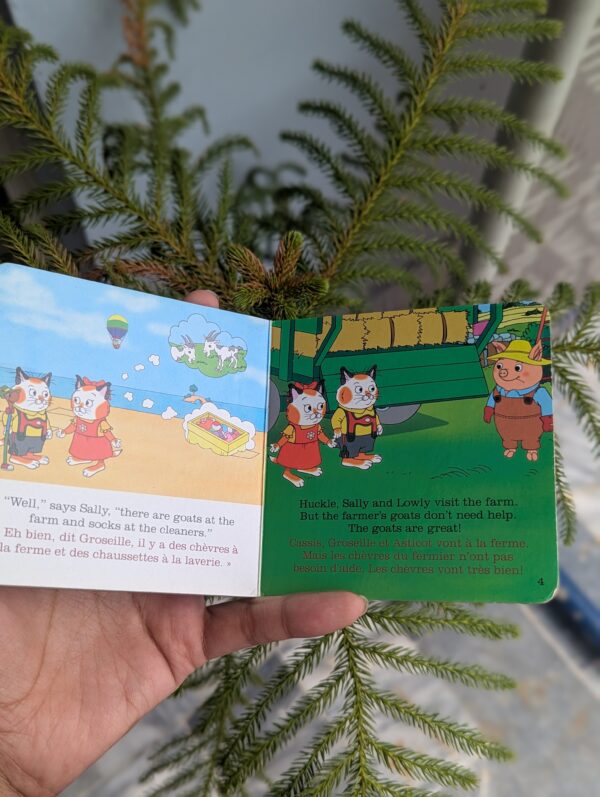 Richard Scarry's Busytown book - Image 3
