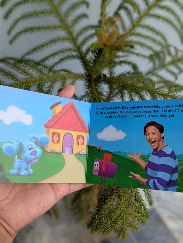 Blue's clues Tattle tales book - Image 2