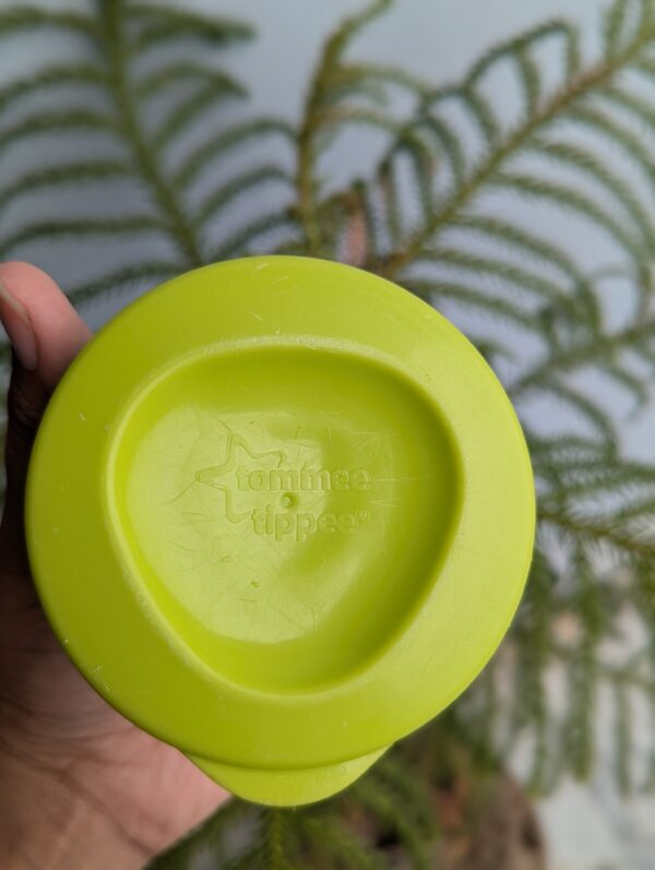 Tomme Tippee weaning pot - Image 2
