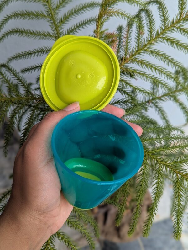 Tomme Tippee weaning pot - Image 3