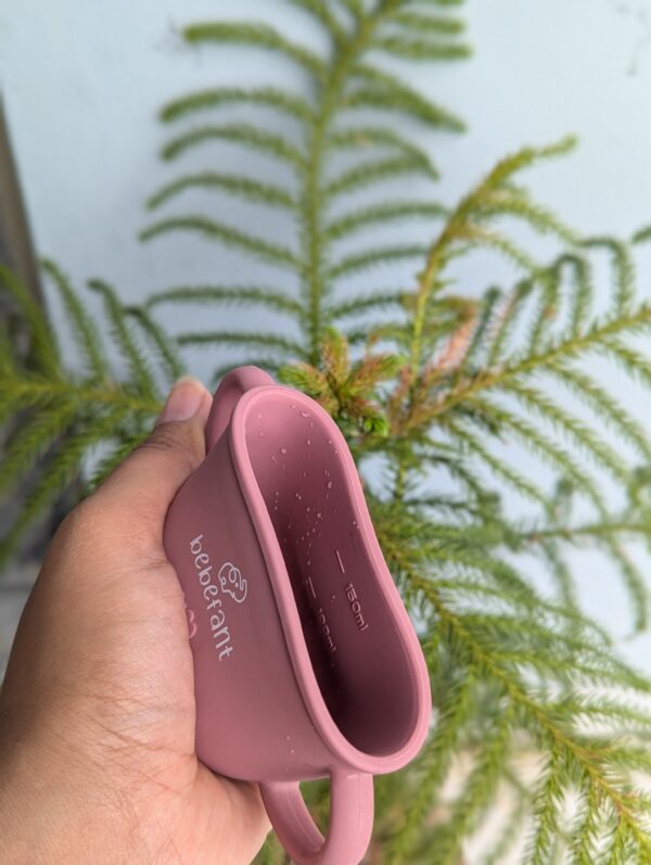Baby silicone cup - Image 4