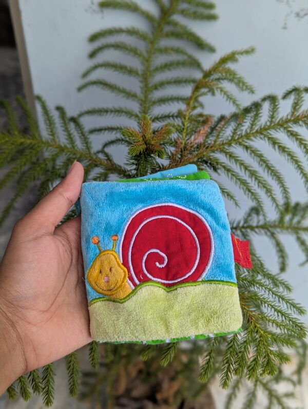 The snail
