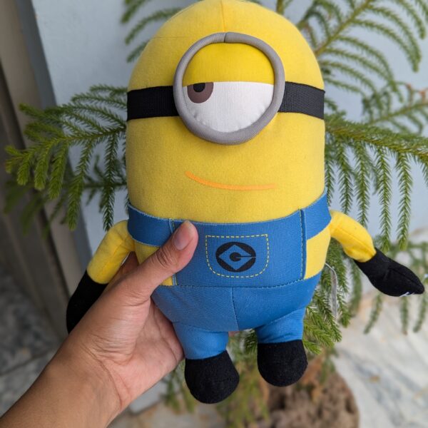 Minion plush