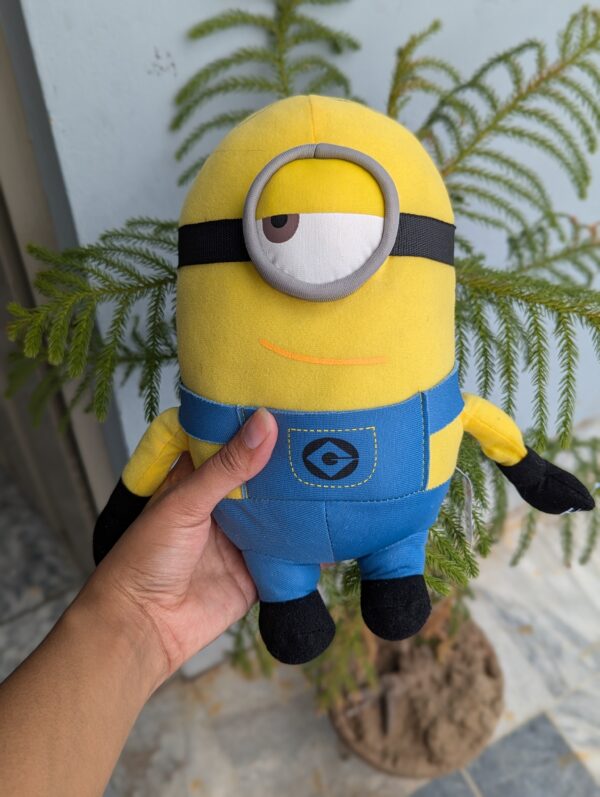 Minion plush