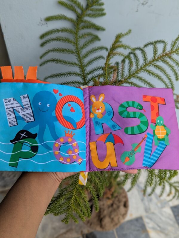 My 1st ABC book - Image 3