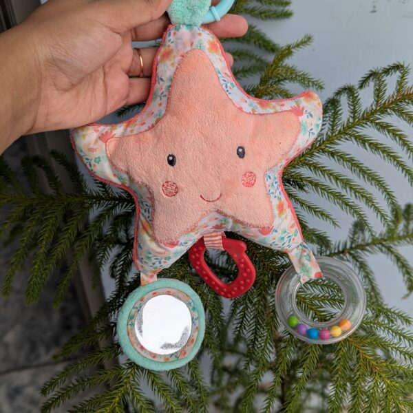 Star rattle