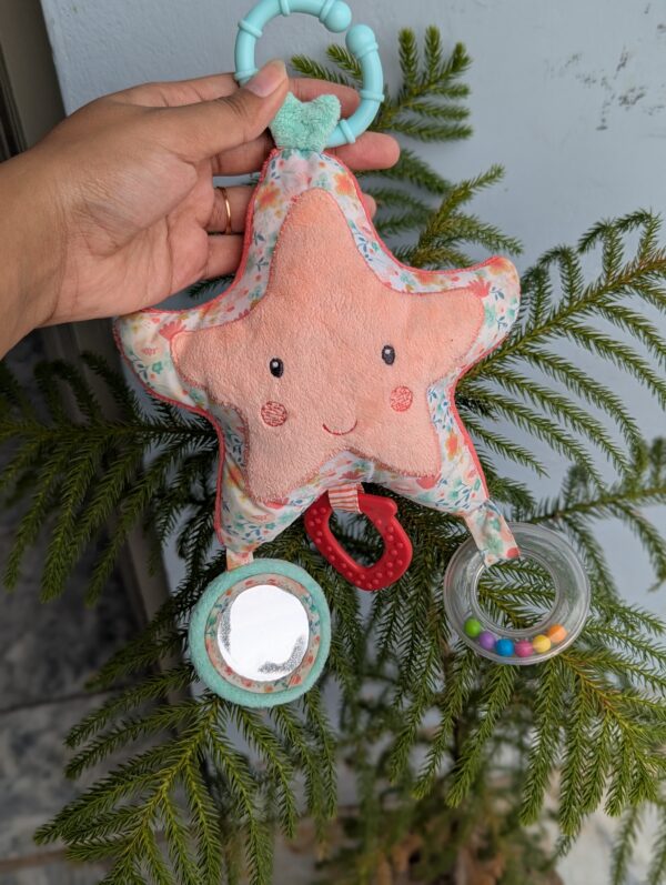 Star rattle