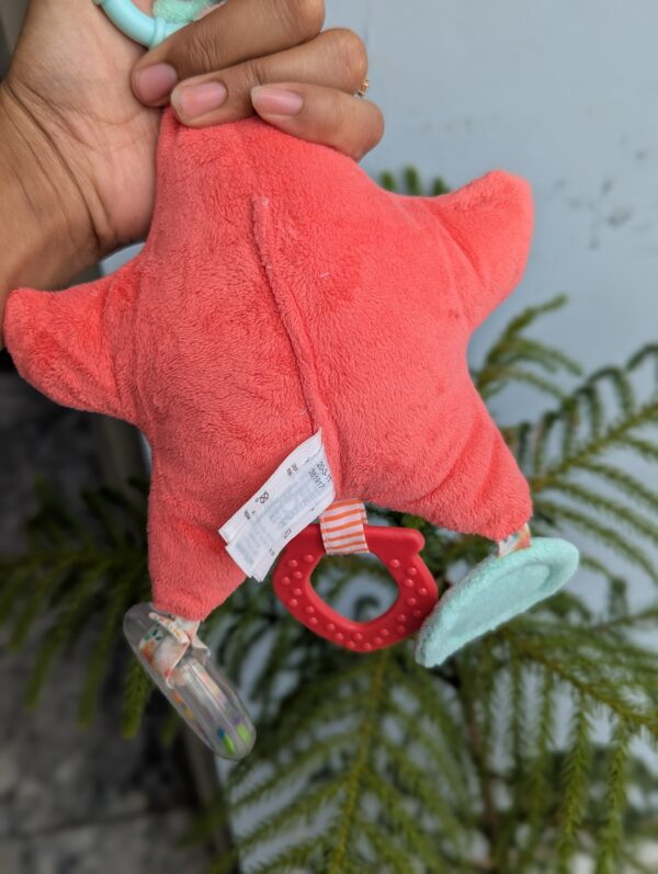 Star rattle - Image 2