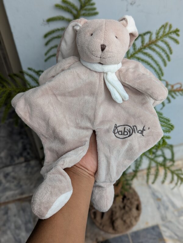 Baby Nat comfort cloth