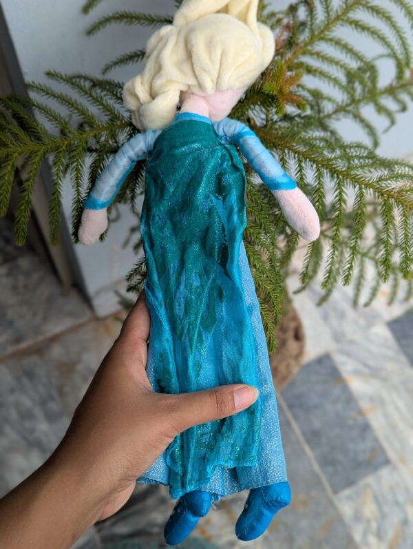 Elsa and Ana plush dolls 2 - Image 2