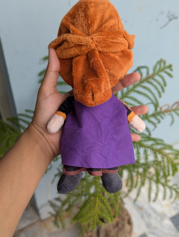 Elsa and Ana plush dolls 2 - Image 5