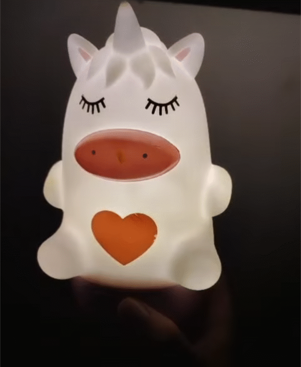 Unicorn lamp - Image 3