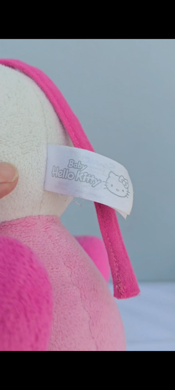 Hello kitty rattle - Image 3