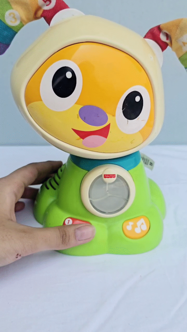 Fisher price dance & move meat bowwow - Image 3
